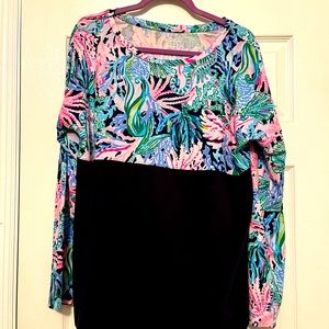 Lilly Pulitzer Finn Top